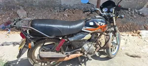 TVS HLX Plus ES 2018 Black