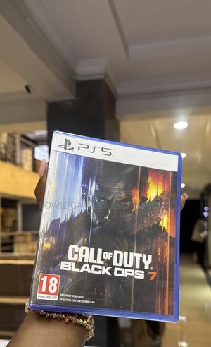 Call Of Duty Black Ops 7 Ps5