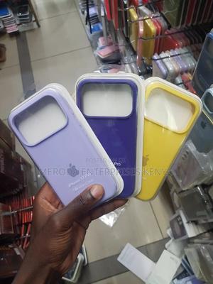 iPhone 17 Pro Silicone Cases - thumbnail 2