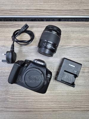 Canon 2000d 18-55mm Iii F3.5 - thumbnail 2