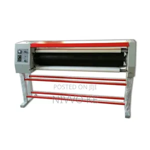 1.6m Roll Heat Transfer System for Efficient Textile Production