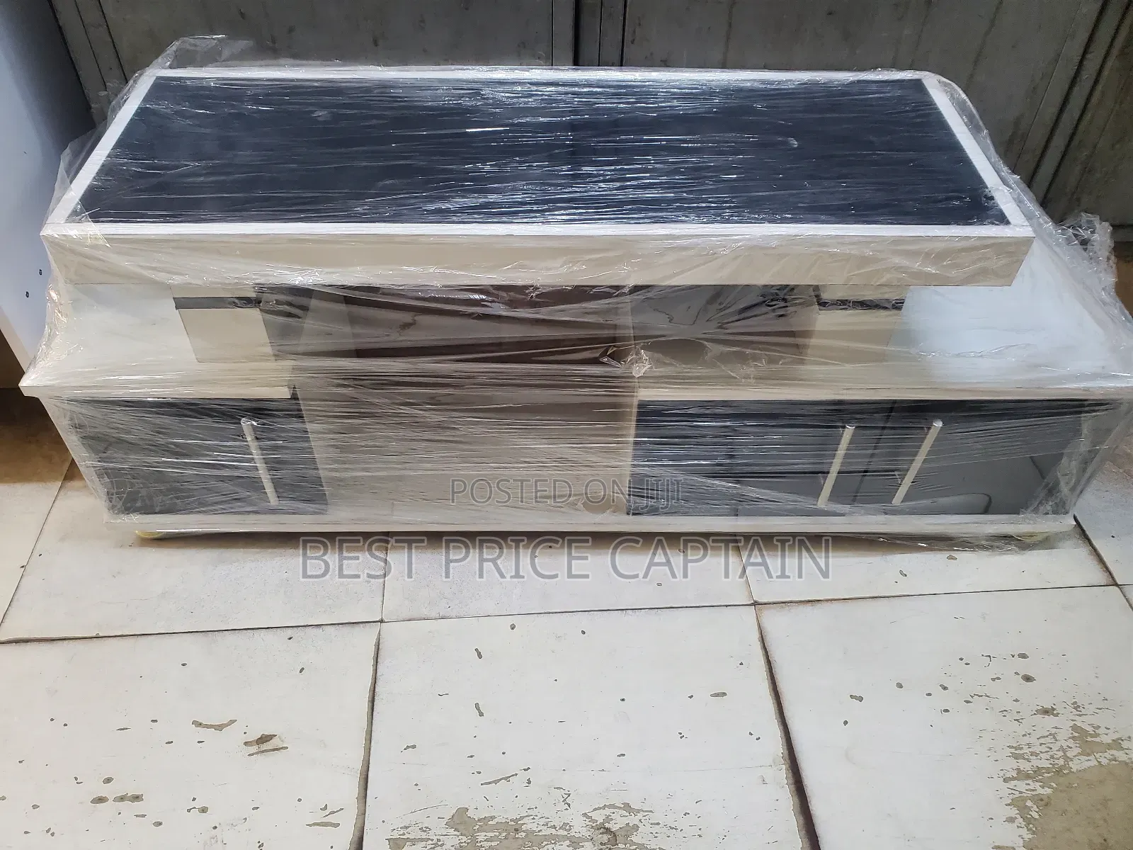 Instabul 1 Tv Stand With Led Lights