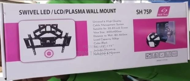 *Skilltech Full Motion Double Arm Bracket 75p± 32"-85" - main view