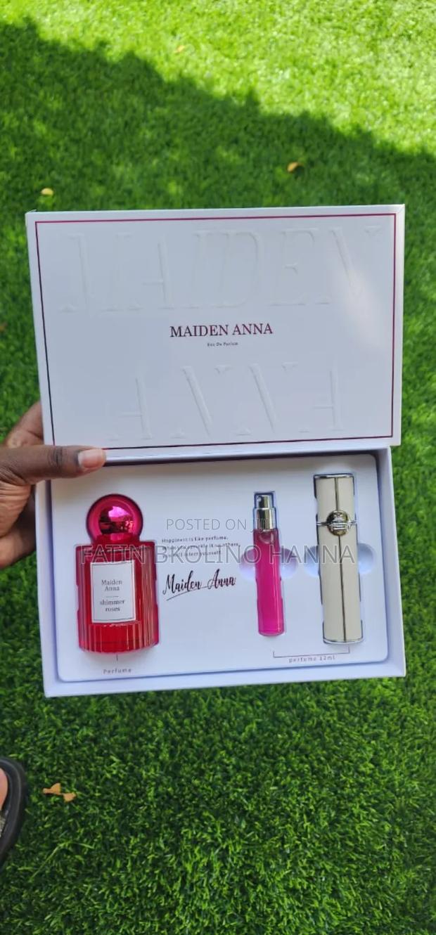 Ladies Gift Set Perfumes - main view