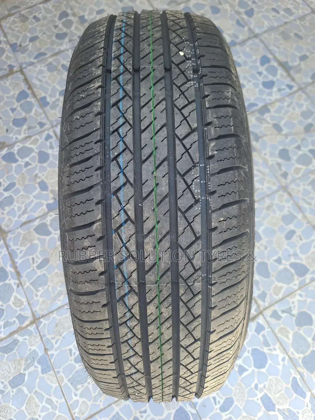 225 /65 R17 Comforser Tyres Cf2000 Highway