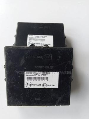 Toyota Rush 2014 Smart Key Control Unit