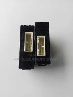 Toyota Rush 2014 Smart Key Control Unit