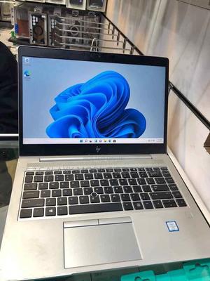 Laptop HP EliteBook 840 G5 16GB Intel Core I7 SSD 256GB