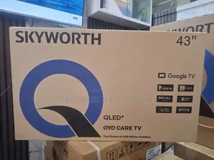Skyworth 43′′ 43q5600h Qled Google Tv