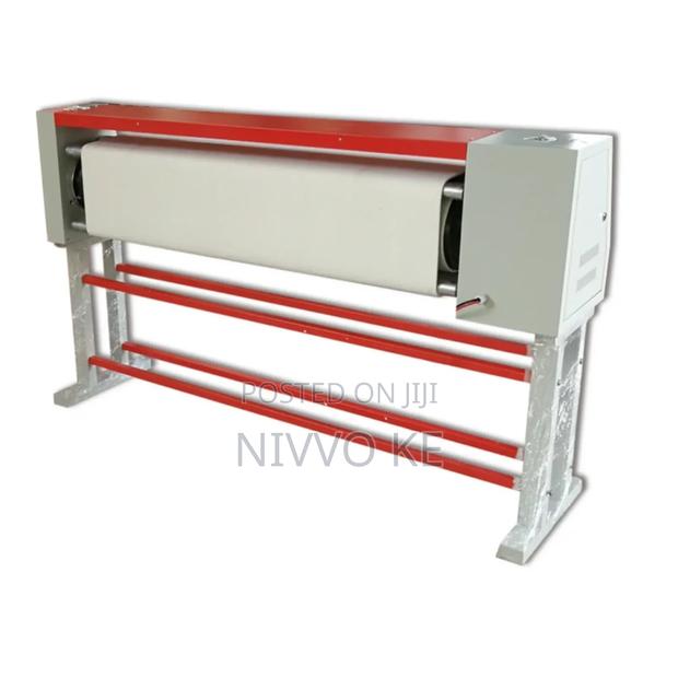 1.6m Wide Roll Heat Press for High-Quality Fabric Transfers - thumbnail 3