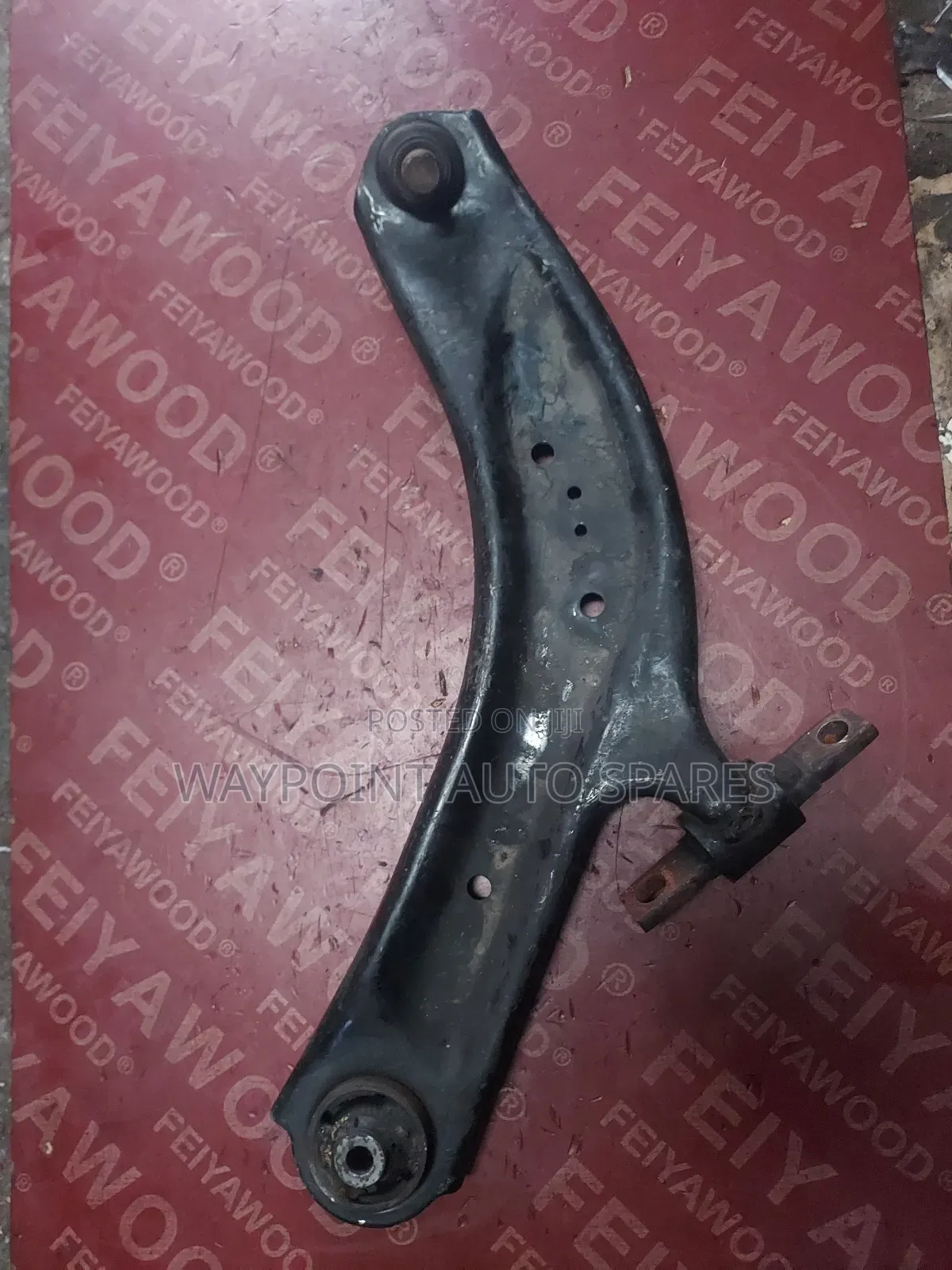 Control Arms Nissan Xtrail Nt32