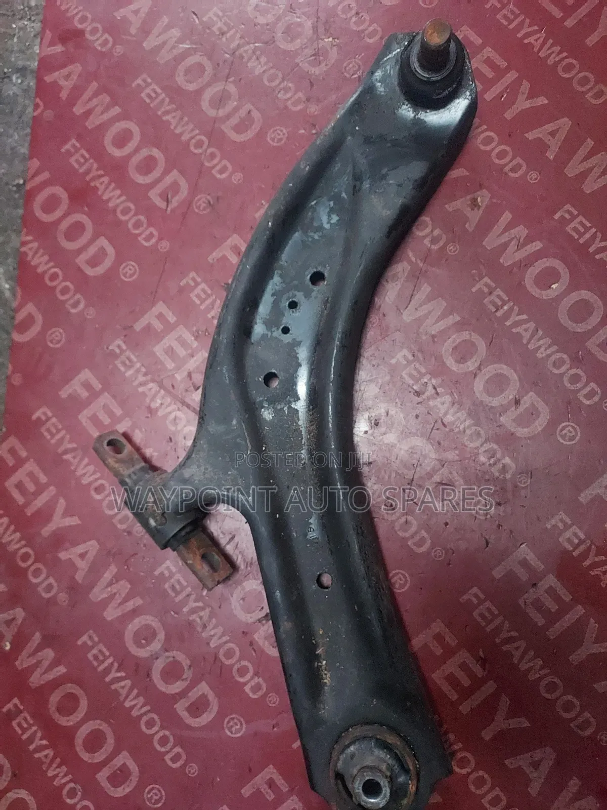 Control Arms Nissan Xtrail Nt32