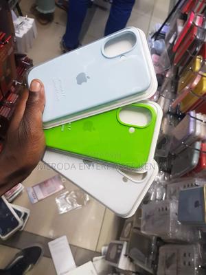 iPhone 17 Plain Silicone Cases - thumbnail 2