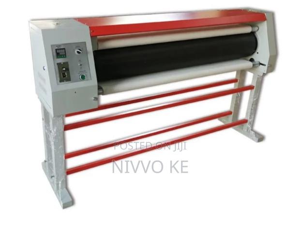 1.6m Wide Roll Heat Press for High-Quality Fabric Transfers - thumbnail 2