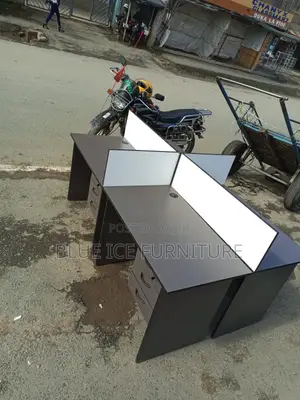 4 Way MDF Working Station