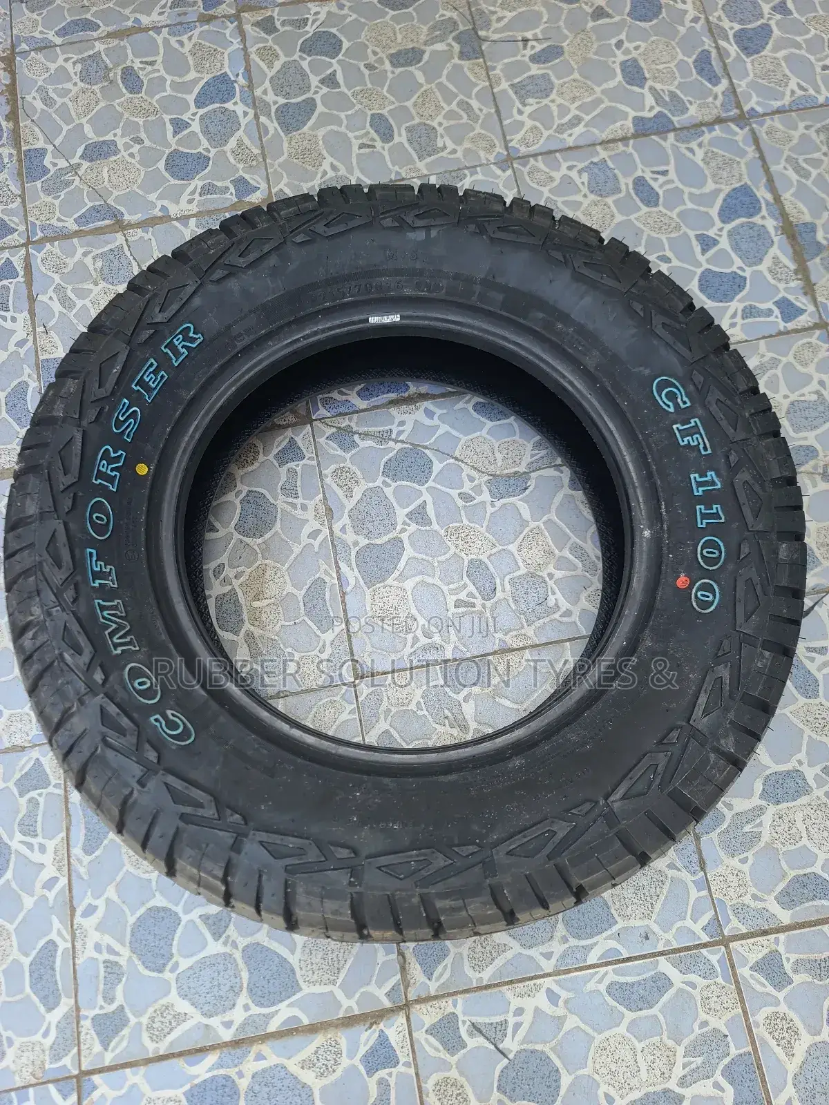 215/70 R16 Comforser Tyres Cf11-00 All Terrain