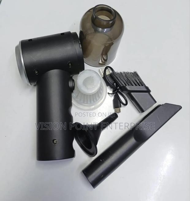 3 in 1 Wireless Car Vacuum Cleaner