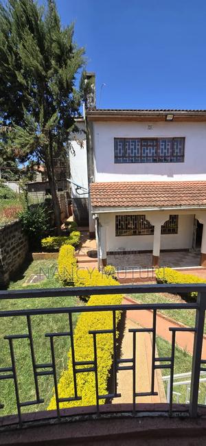 6bdrm Mansion in Kikuyu for rent