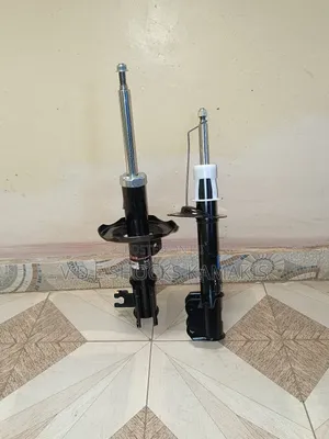 Chevrolet Optra Front and Rear Shocks