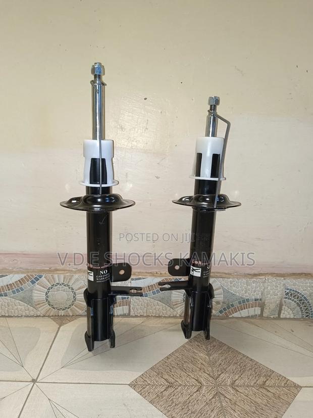 Chevrolet Optra Front and Rear Shocks - thumbnail 2