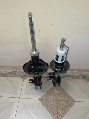 Chevrolet Optra Front and Rear Shocks
