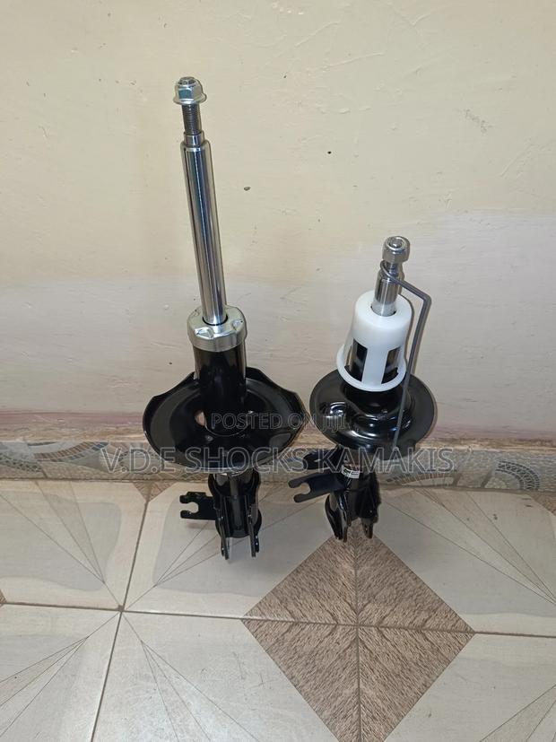 Chevrolet Optra Front and Rear Shocks - thumbnail 3