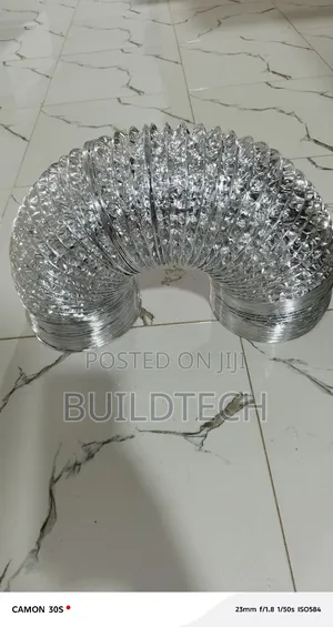 Vent Duct 6" (150mm) 3.6m