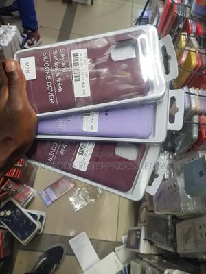 Samsung M31s Silicone Cases - thumbnail 2