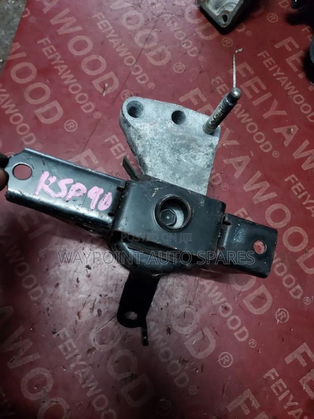 Engine Mount Toyota Vitz/Belta - thumbnail 2