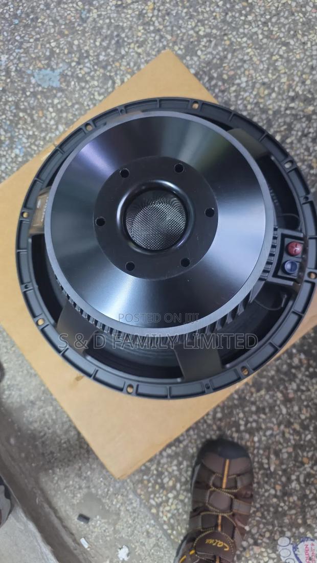 RCF Lf15x400 Midbass Speaker 15 Inches - main view