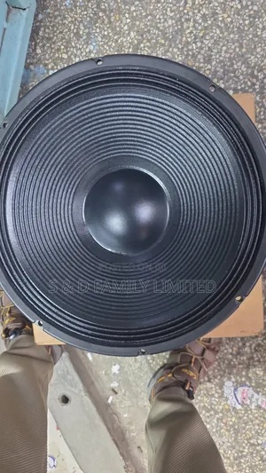 RCF Lf15x400 Midbass Speaker 15 Inches