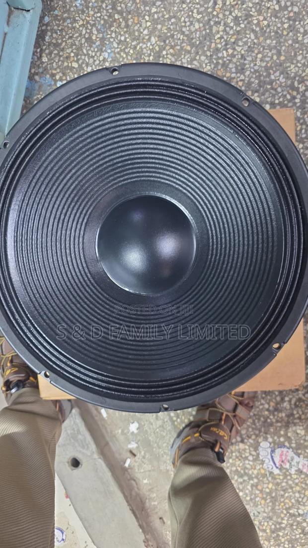 RCF Lf15x400 Midbass Speaker 15 Inches - thumbnail 4