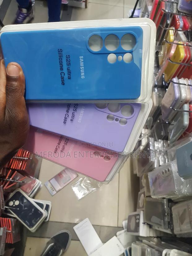 Samsung S25 Ultra Silicone Cases.... - thumbnail 2