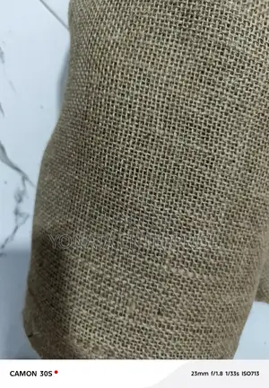 Hessian Cloth/ Burlap Cloth Material (Small Holes)