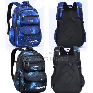 Starry Kids School Bag. Mochila Backpack for Children-Care