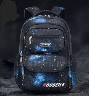 Starry Kids School Bag. Mochila Backpack for Children-Care