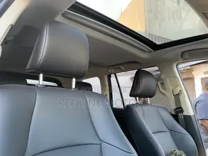 Toyota Land Cruiser Prado 2.8 2018 Black