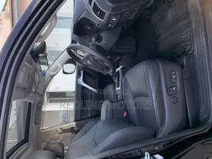 Toyota Land Cruiser Prado 2.8 2018 Black
