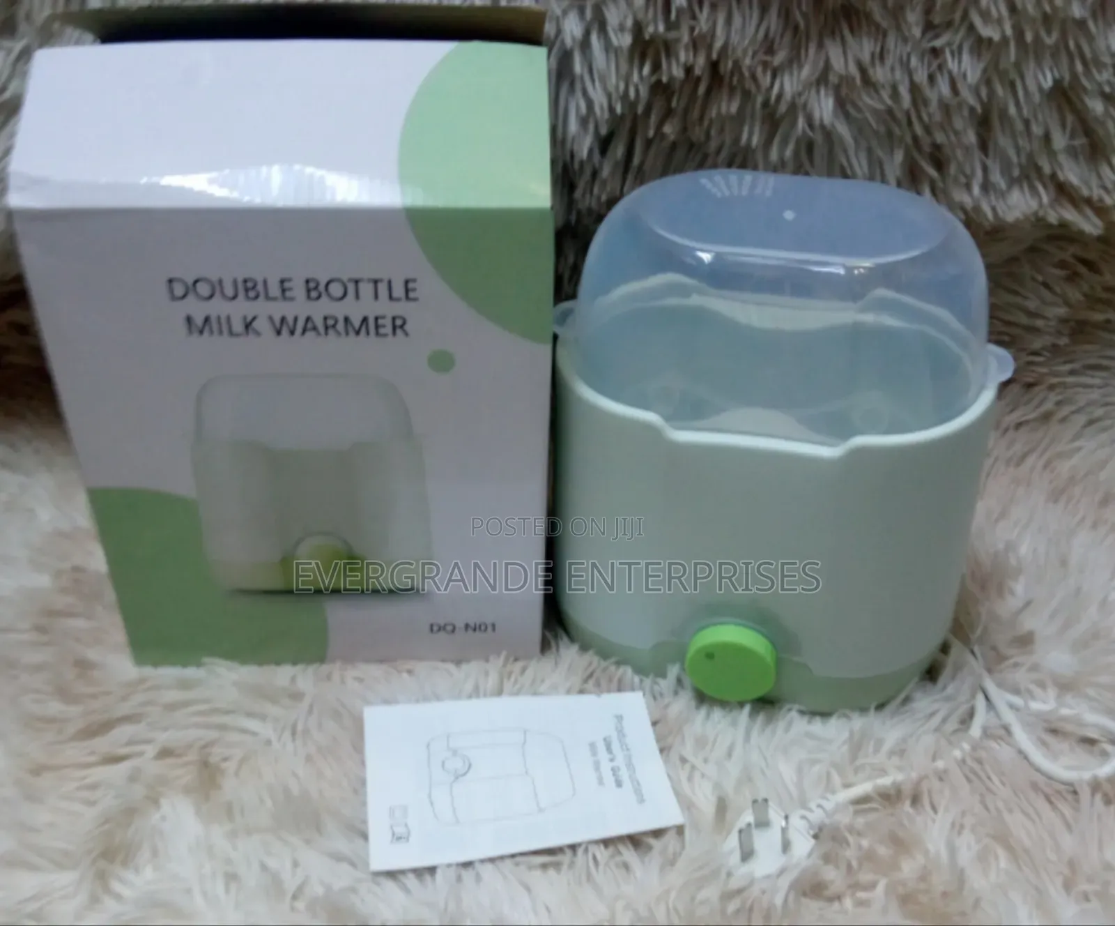 "Electric Bottle Warmer " Electric Bottle Warmer