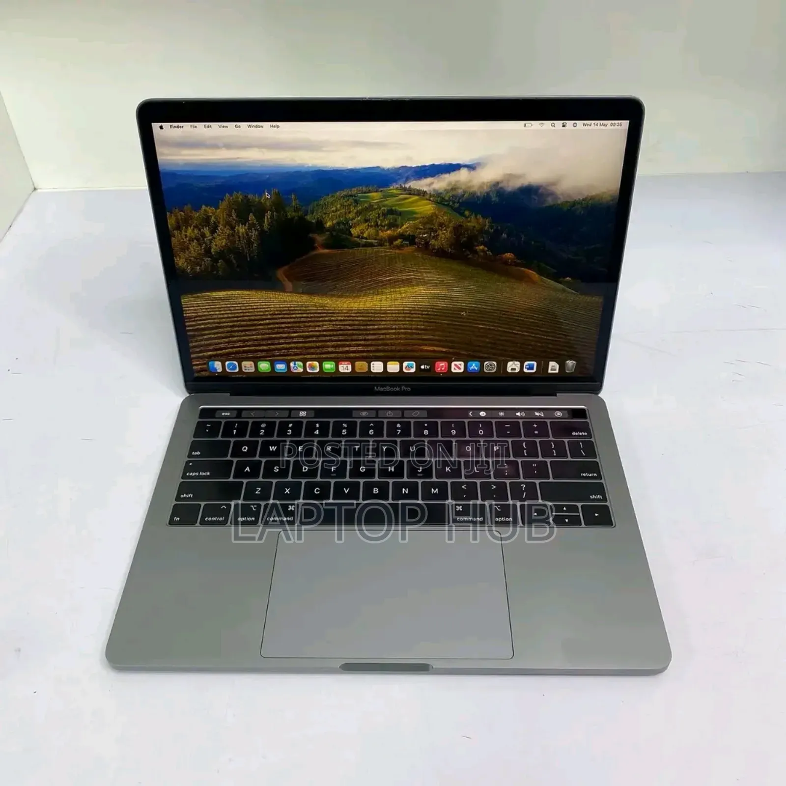 Laptop Apple MacBook Pro 2019 16GB Intel Core I7 SSD 500GB