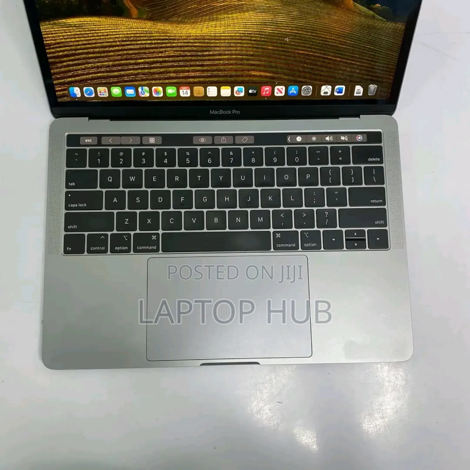 Laptop Apple MacBook Pro 2019 16GB Intel Core I7 SSD 500GB