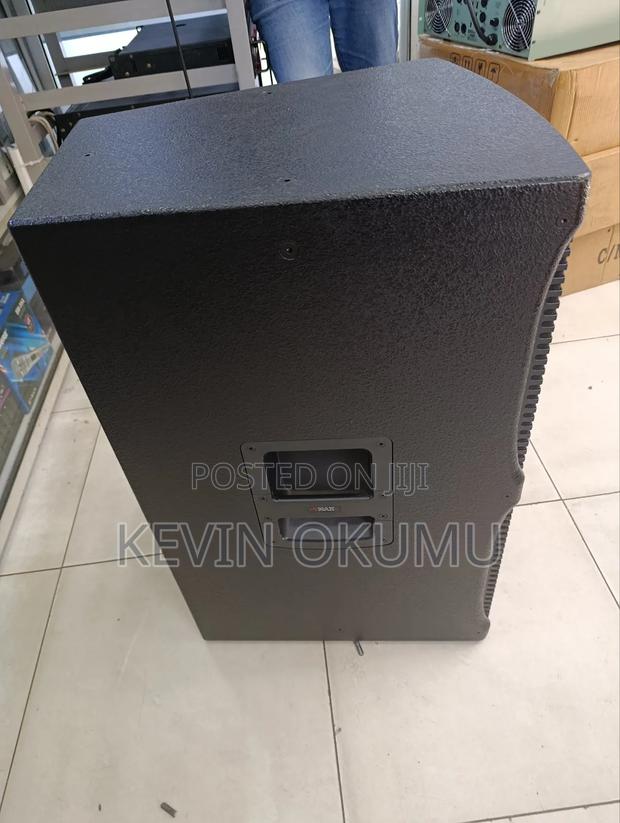 RCF Max 15" Wooden Midrange Speakers - thumbnail 2