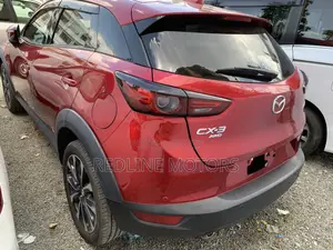 Mazda CX-3 1.5 Diesel FWD 2018 Red