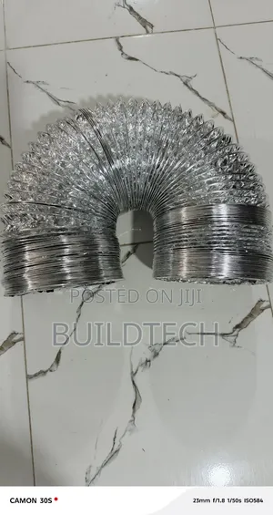 Vent Duct,6" Air Duct 150mm 3.6 Metres