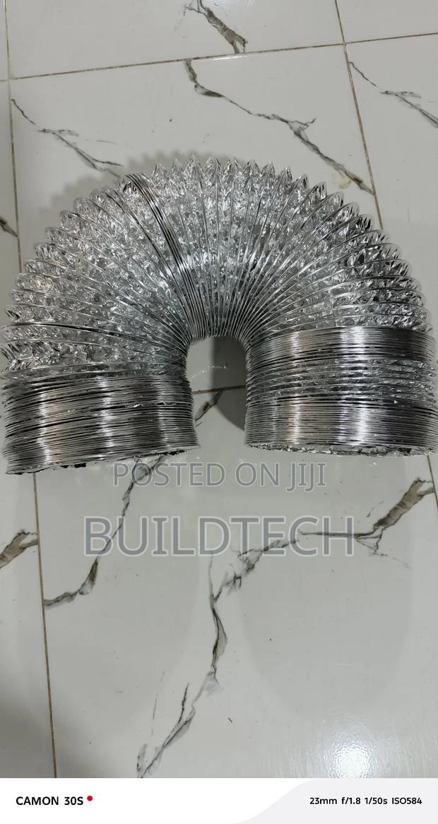 Vent Duct,6" Air Duct 150mm 3.6 Metres
