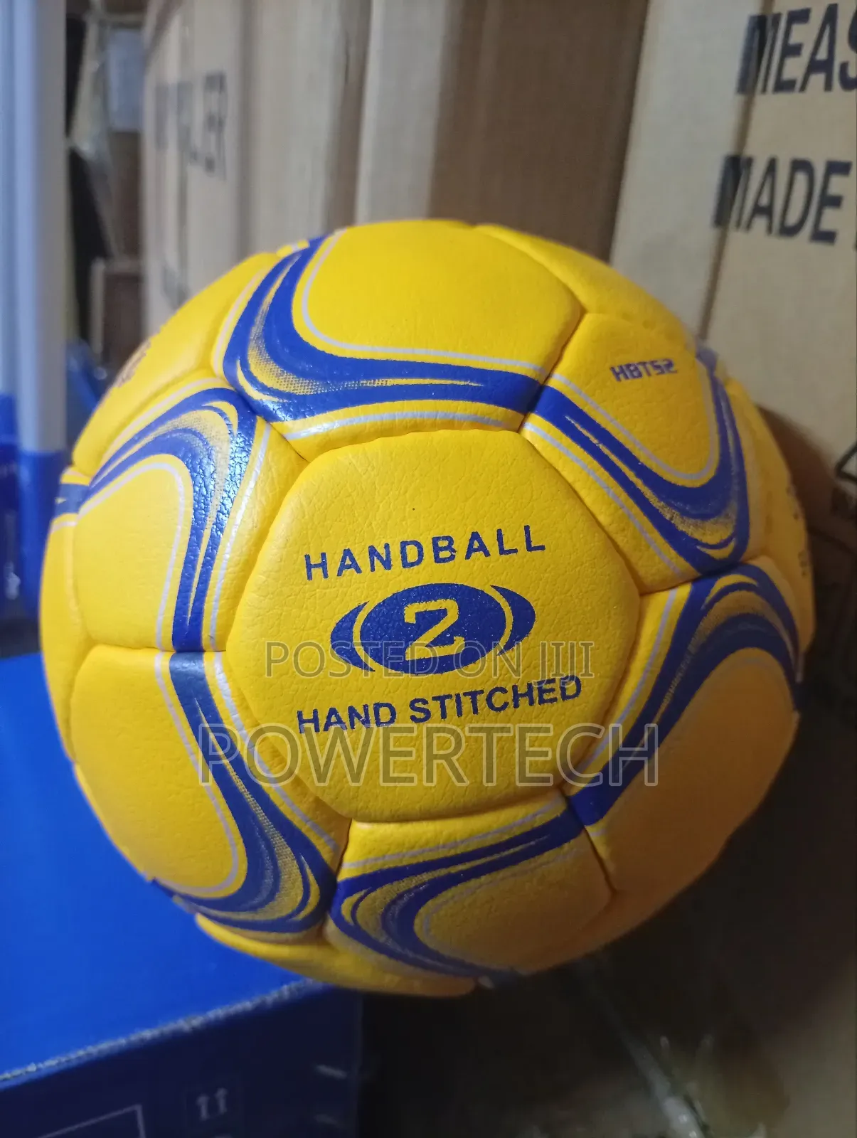 Handball Size 2