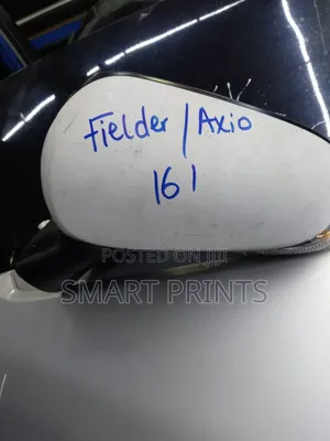 Super Clean Ex Japan Toyota Fielder/Axio Side Mirror