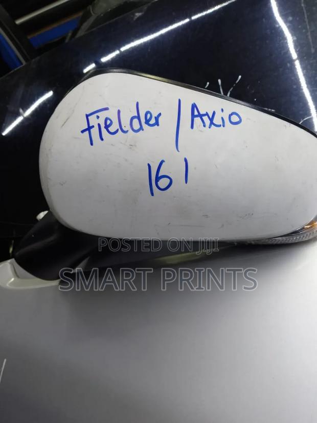Super Clean Ex Japan Toyota Fielder/Axio Side Mirror