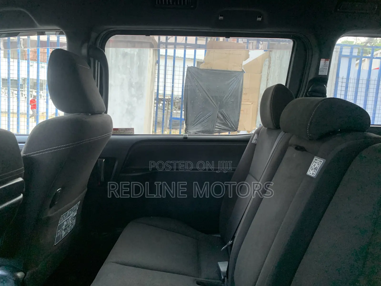 Toyota Esquire 2018 White