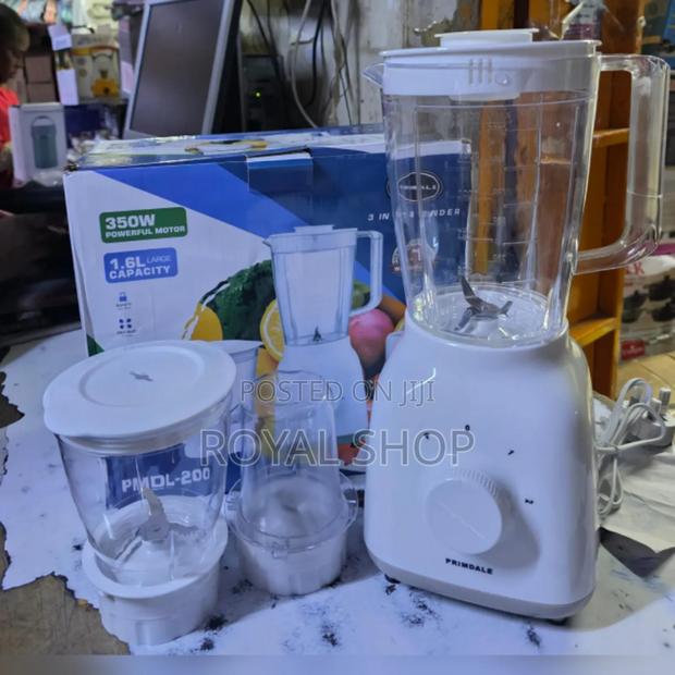 Blender Primadala 3 In1 - main view